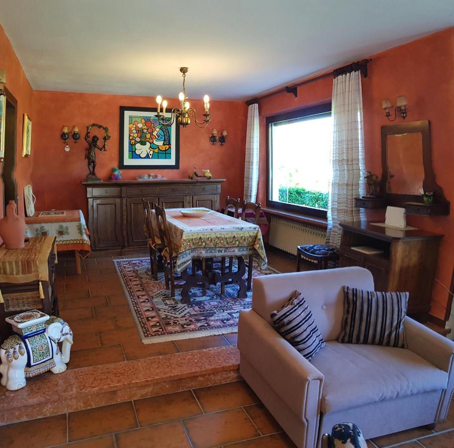 Apartamento Casa Marisa Exclusive Garden&view By Garda Domus Mea Tremosine Exterior foto