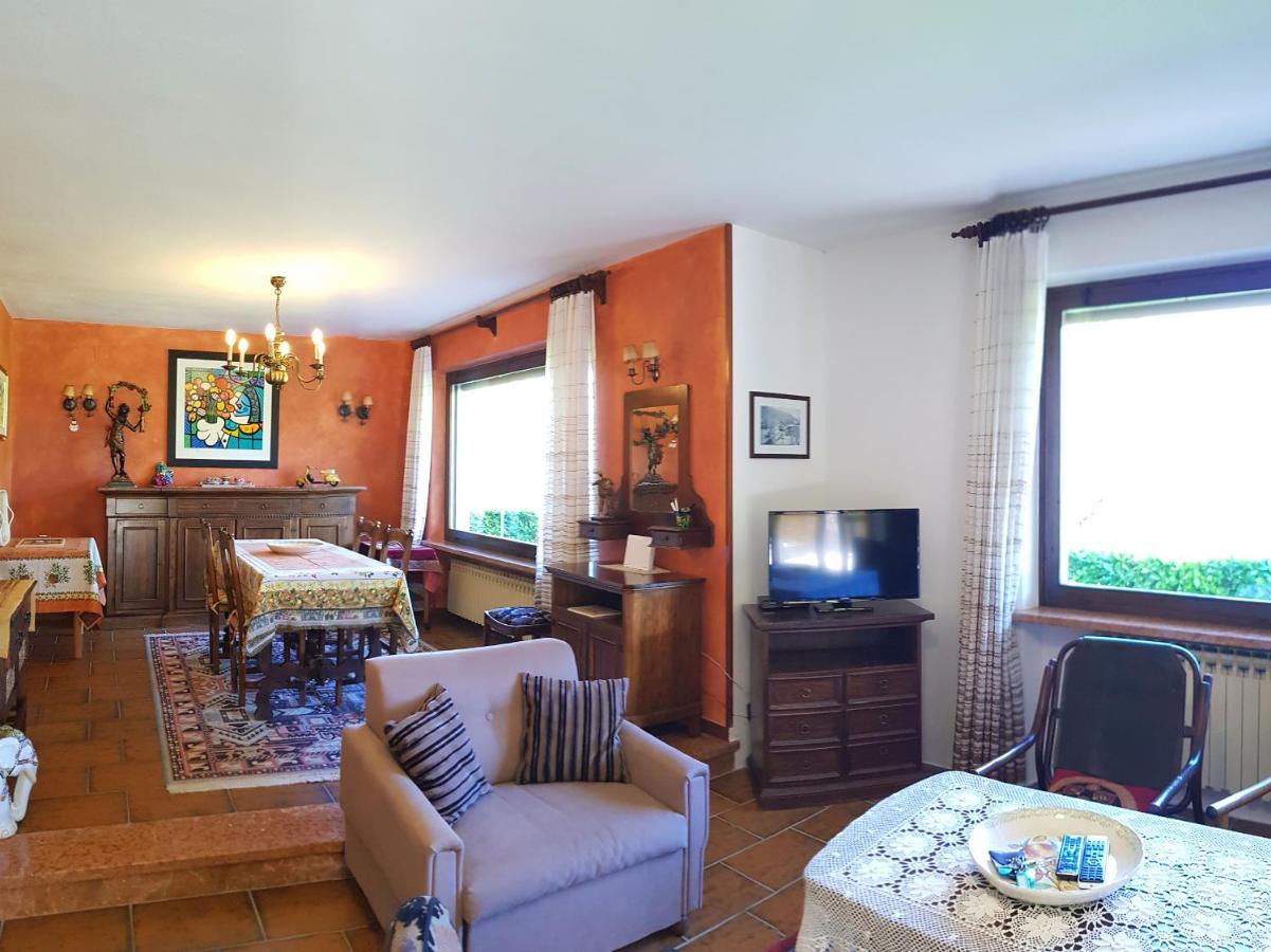 Apartamento Casa Marisa Exclusive Garden&view By Garda Domus Mea Tremosine Exterior foto