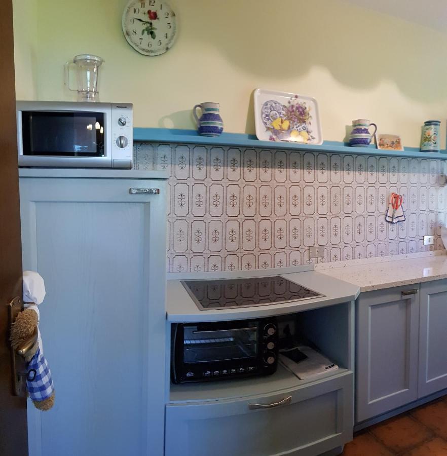 Apartamento Casa Marisa Exclusive Garden&view By Garda Domus Mea Tremosine Exterior foto