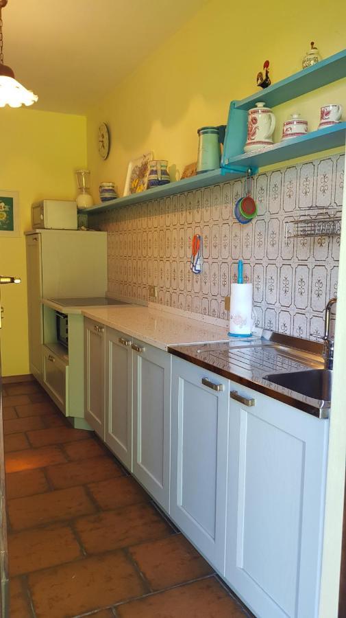 Apartamento Casa Marisa Exclusive Garden&view By Garda Domus Mea Tremosine Exterior foto