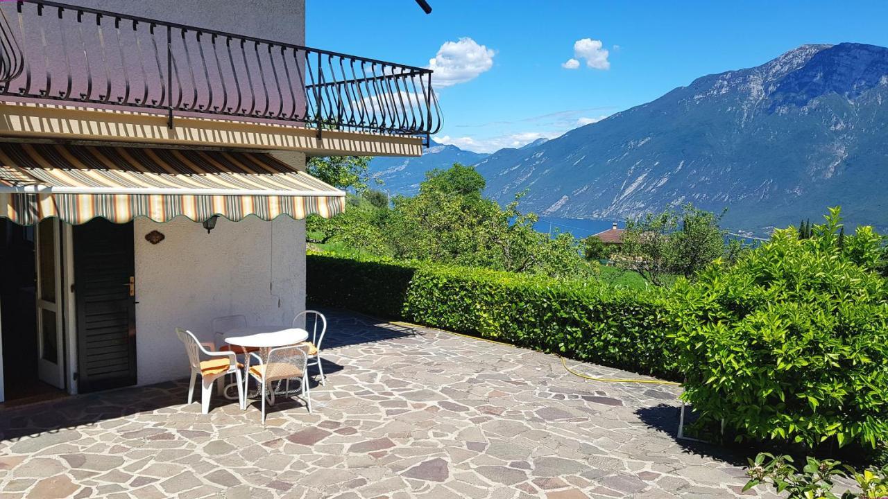 Apartamento Casa Marisa Exclusive Garden&view By Garda Domus Mea Tremosine Exterior foto