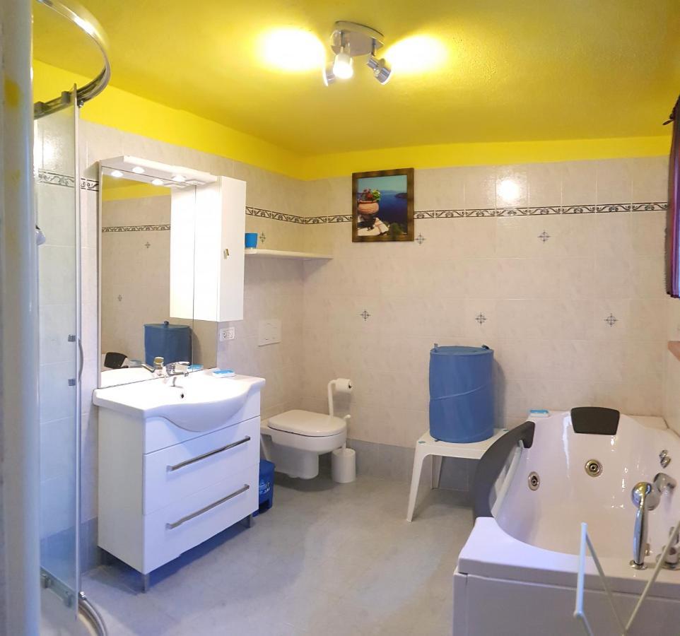 Apartamento Casa Marisa Exclusive Garden&view By Garda Domus Mea Tremosine Exterior foto