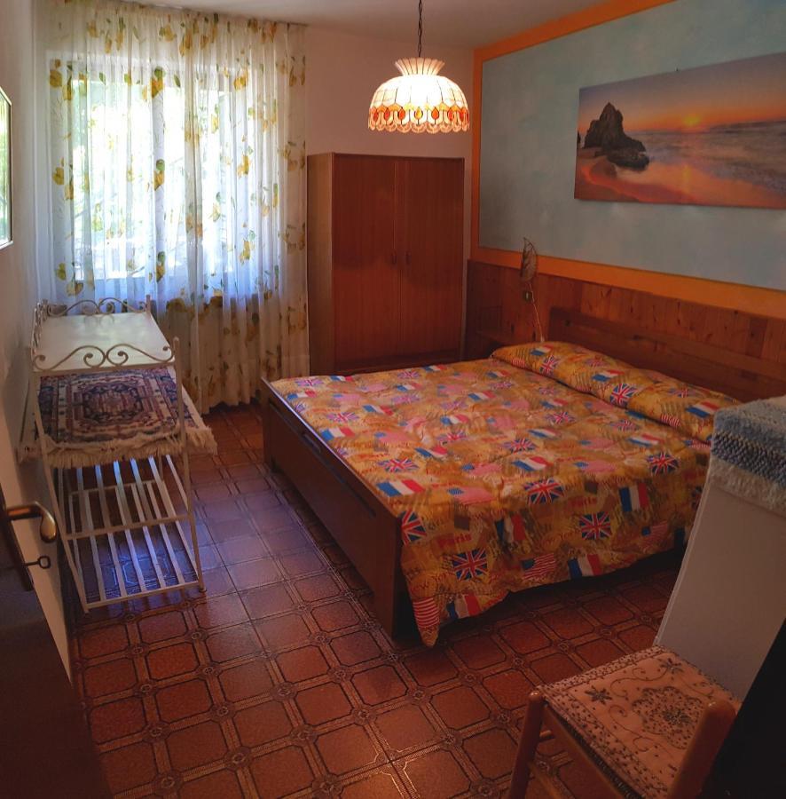 Apartamento Casa Marisa Exclusive Garden&view By Garda Domus Mea Tremosine Exterior foto