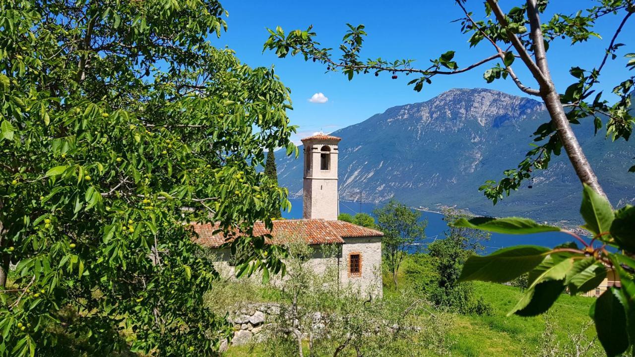 Apartamento Casa Marisa Exclusive Garden&view By Garda Domus Mea Tremosine Exterior foto