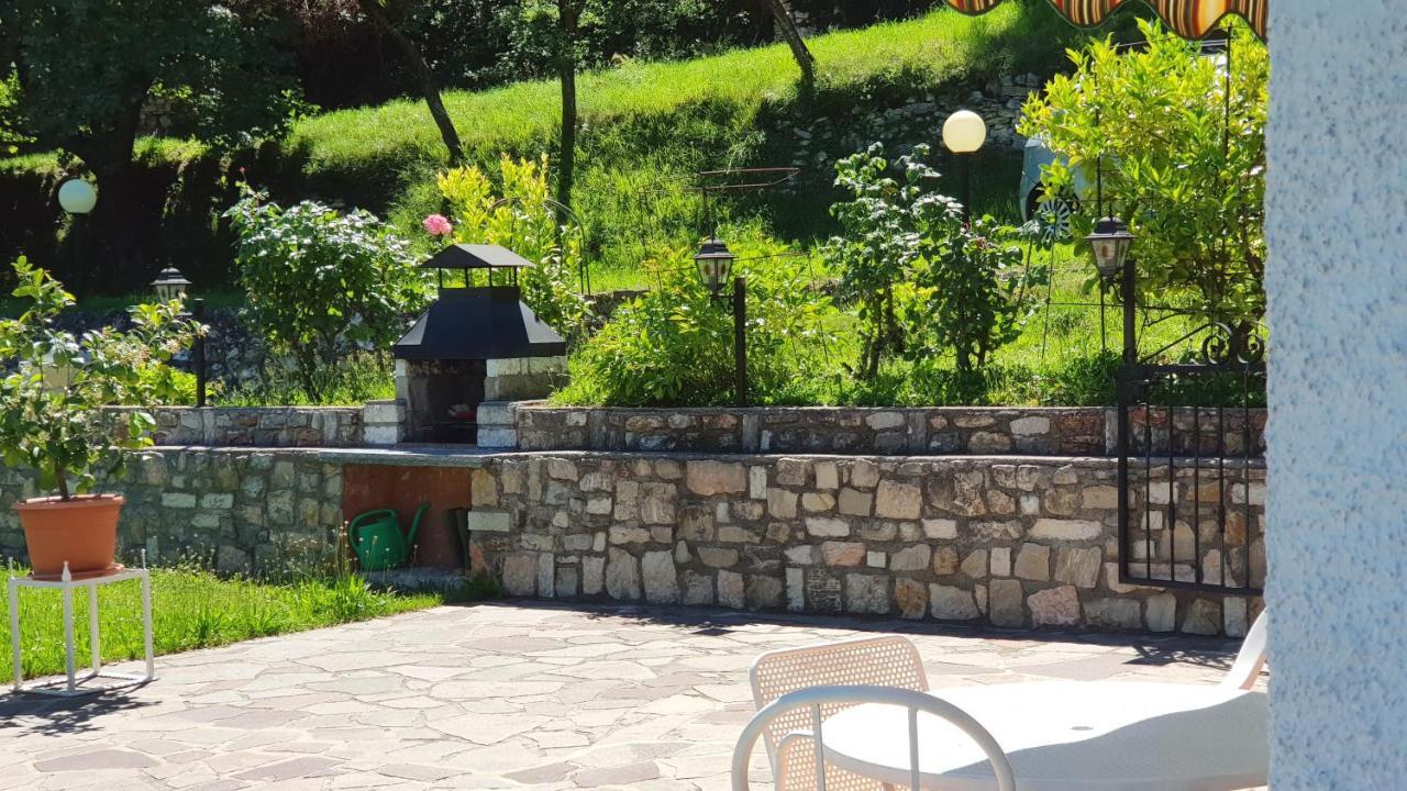 Apartamento Casa Marisa Exclusive Garden&view By Garda Domus Mea Tremosine Exterior foto