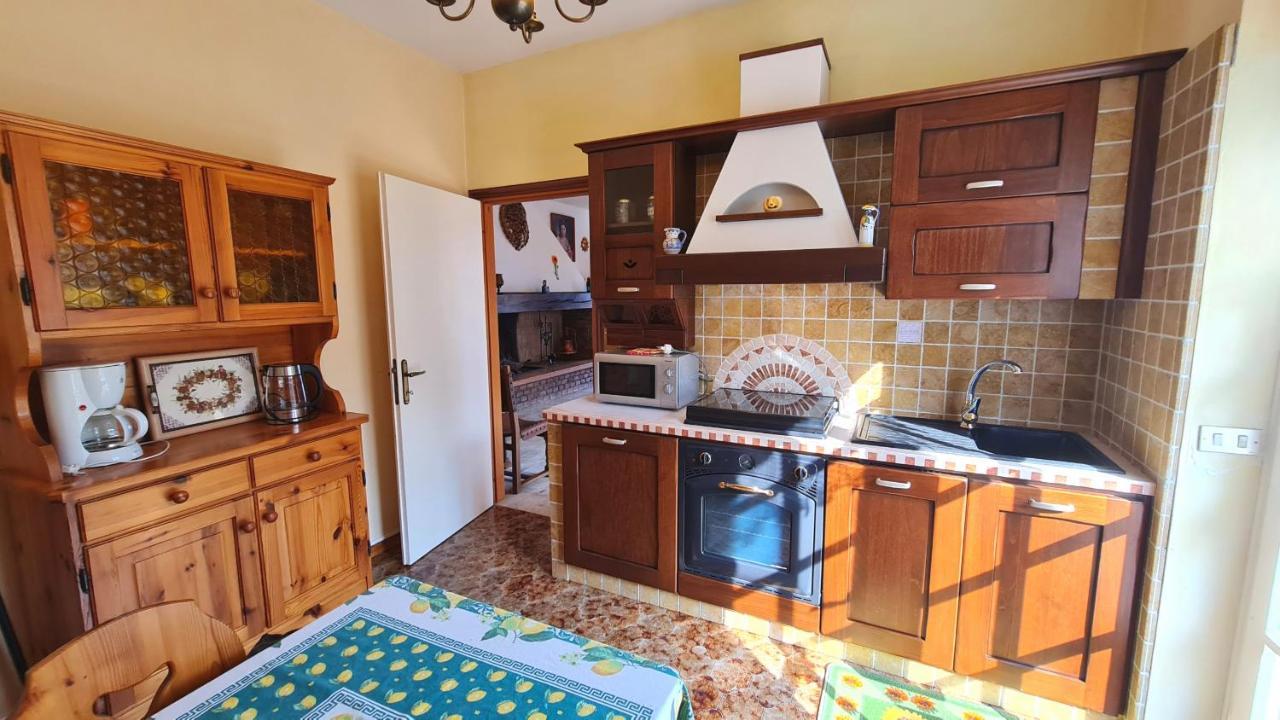 Apartamento Casa Marisa Exclusive Garden&view By Garda Domus Mea Tremosine Exterior foto