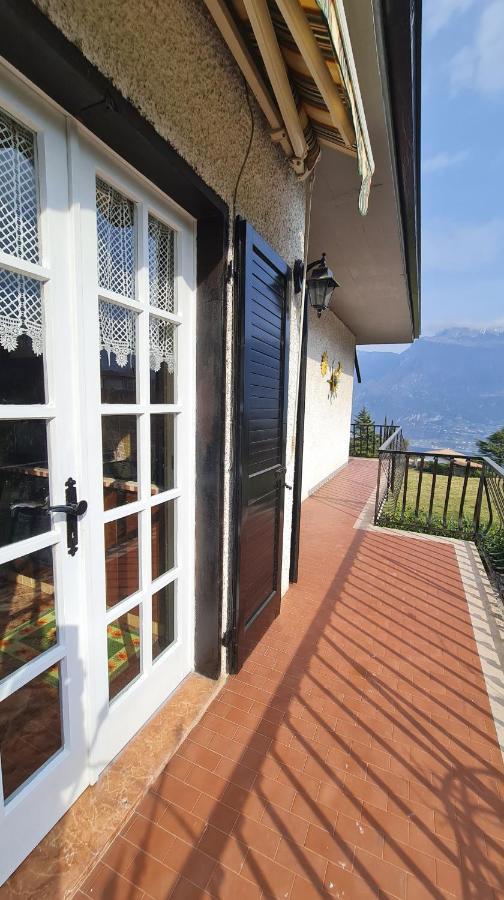 Apartamento Casa Marisa Exclusive Garden&view By Garda Domus Mea Tremosine Exterior foto