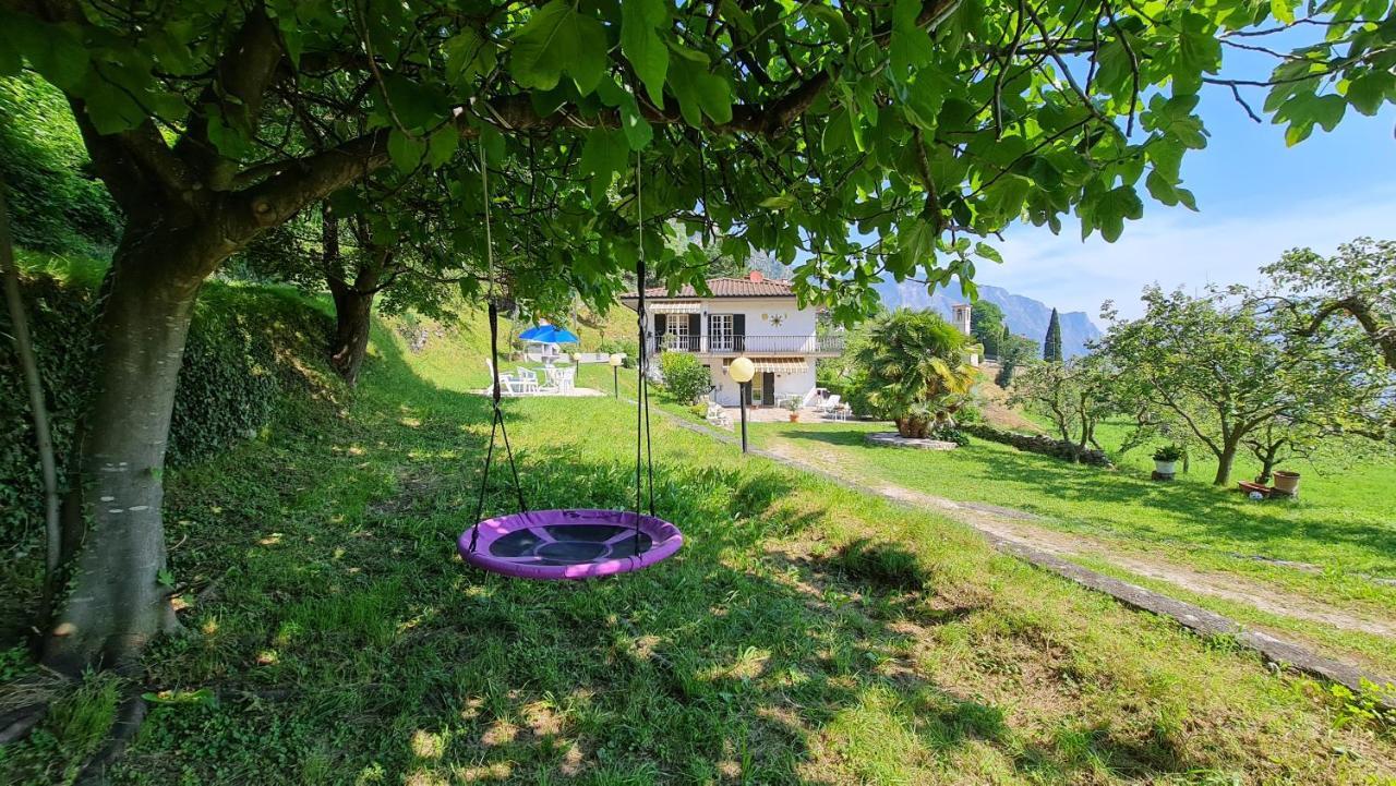 Apartamento Casa Marisa Exclusive Garden&view By Garda Domus Mea Tremosine Exterior foto
