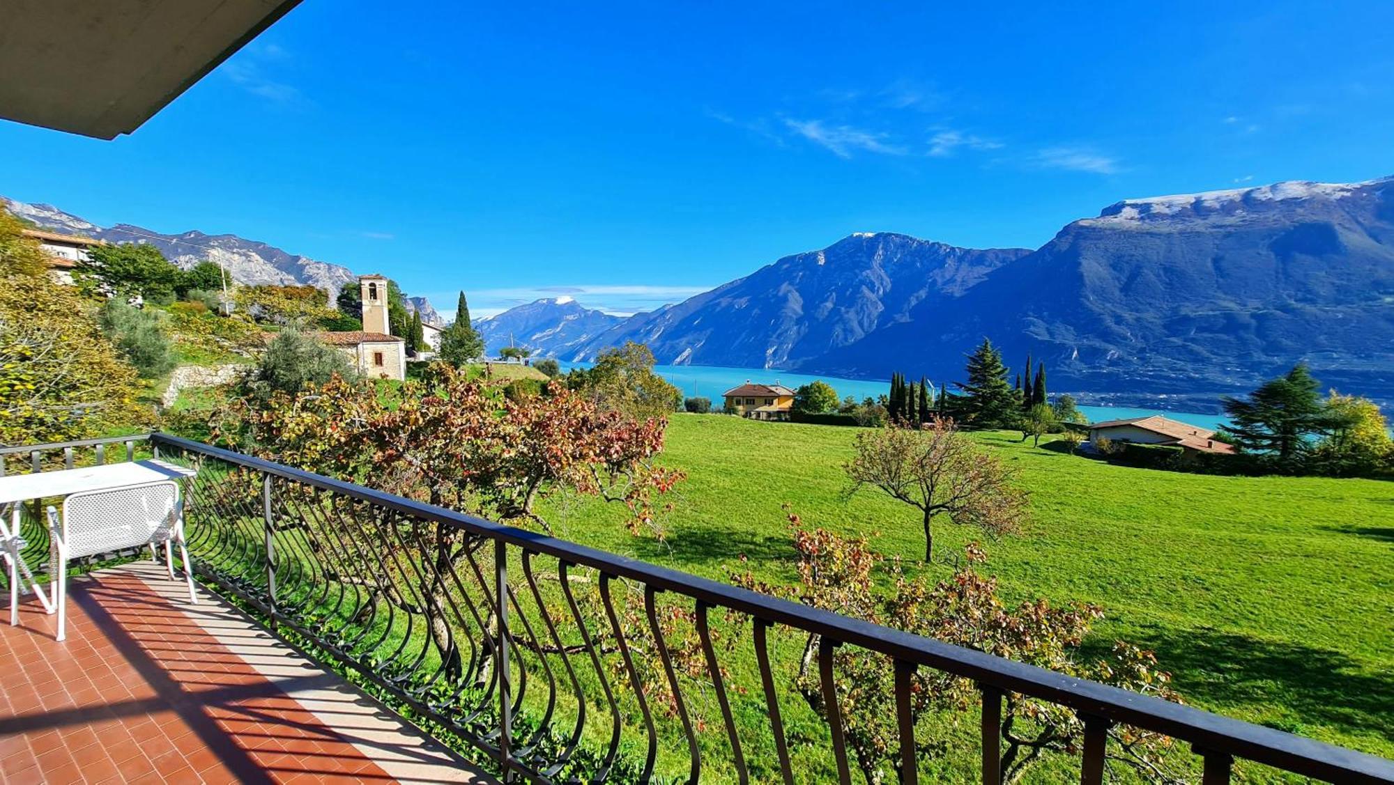 Apartamento Casa Marisa Exclusive Garden&view By Garda Domus Mea Tremosine Exterior foto