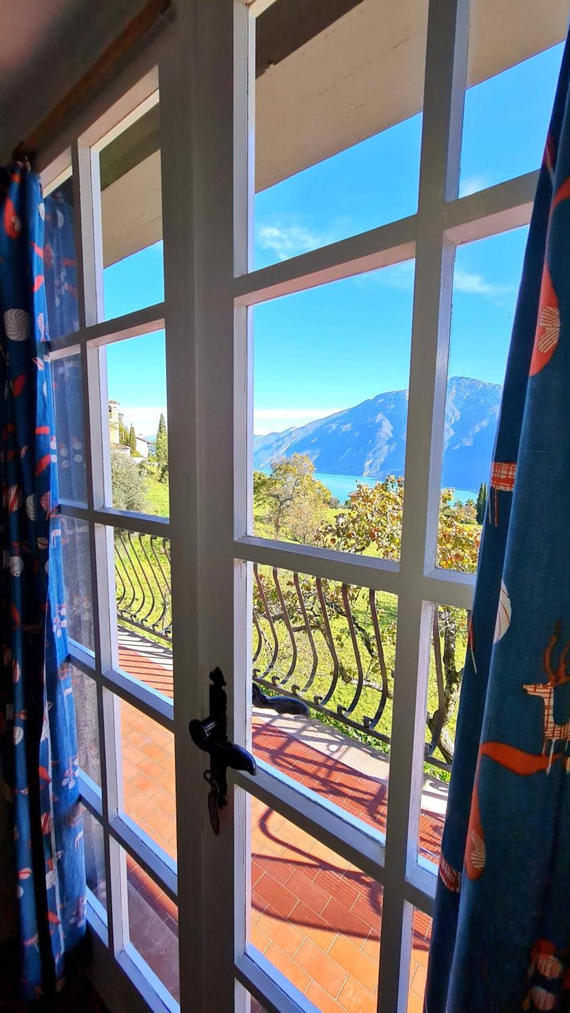 Apartamento Casa Marisa Exclusive Garden&view By Garda Domus Mea Tremosine Exterior foto