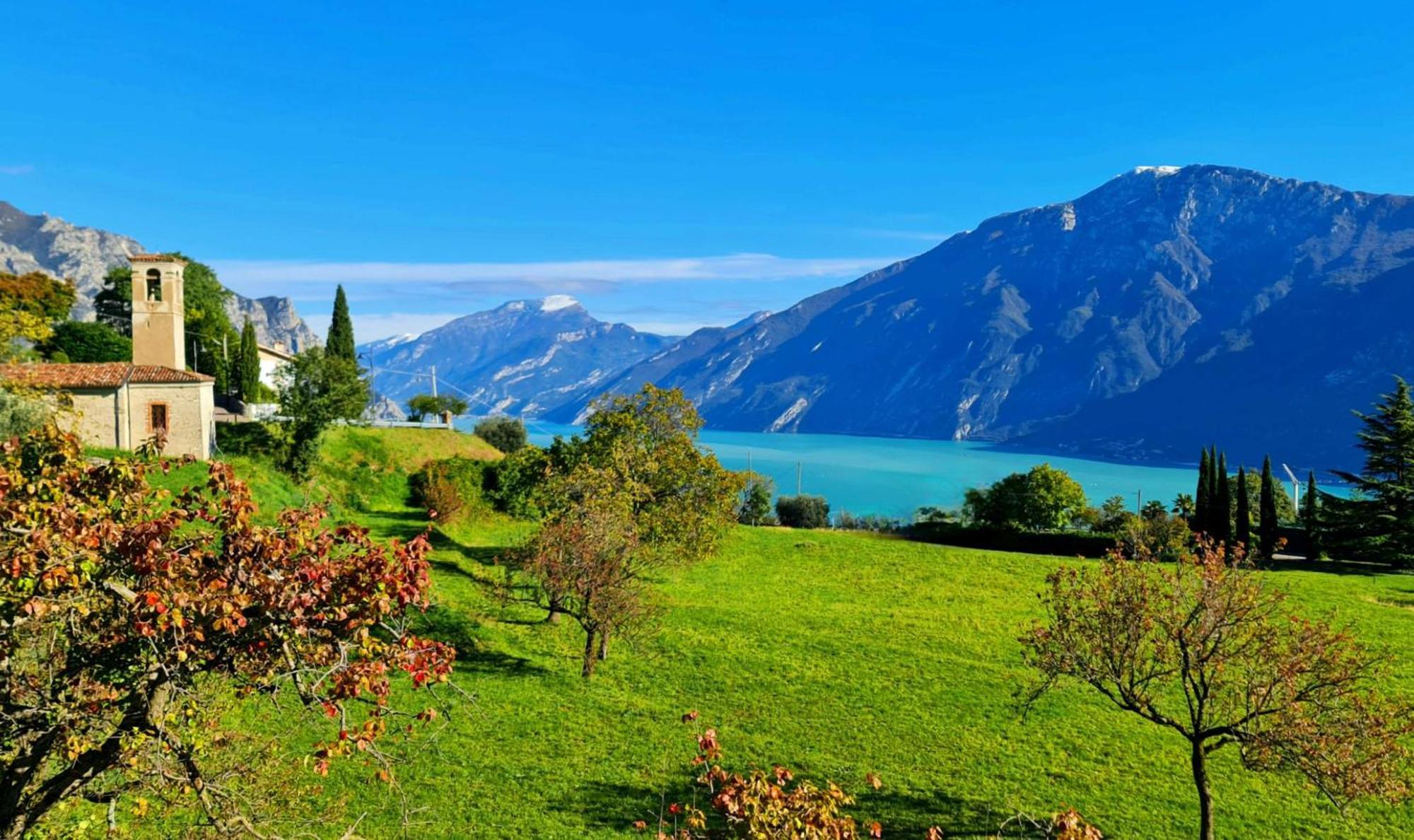 Apartamento Casa Marisa Exclusive Garden&view By Garda Domus Mea Tremosine Exterior foto