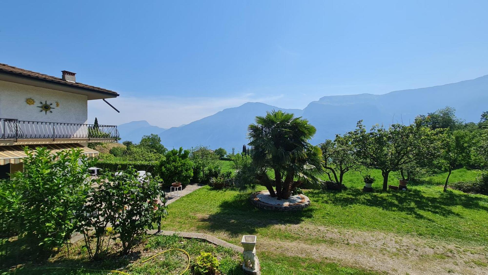 Apartamento Casa Marisa Exclusive Garden&view By Garda Domus Mea Tremosine Exterior foto