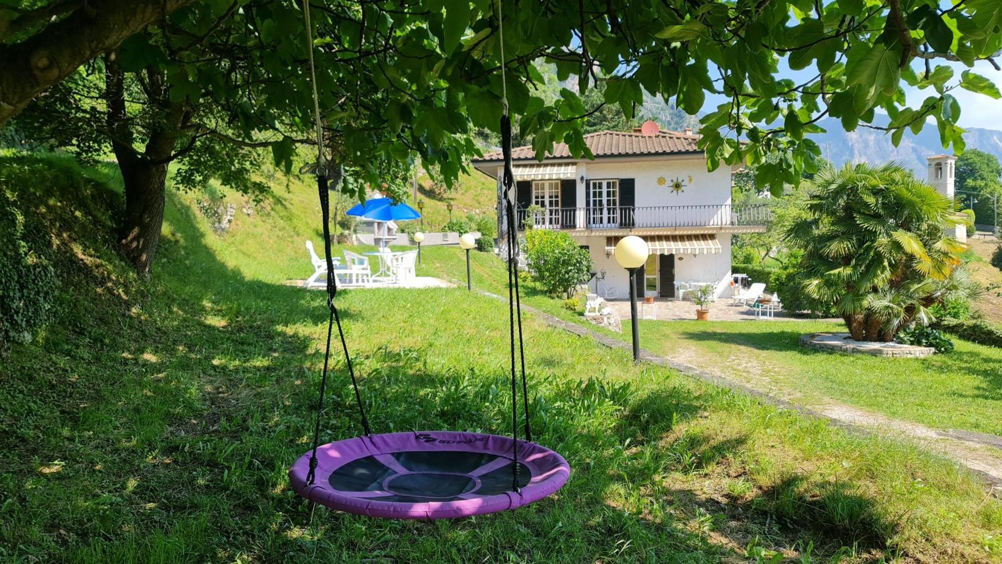 Apartamento Casa Marisa Exclusive Garden&view By Garda Domus Mea Tremosine Exterior foto