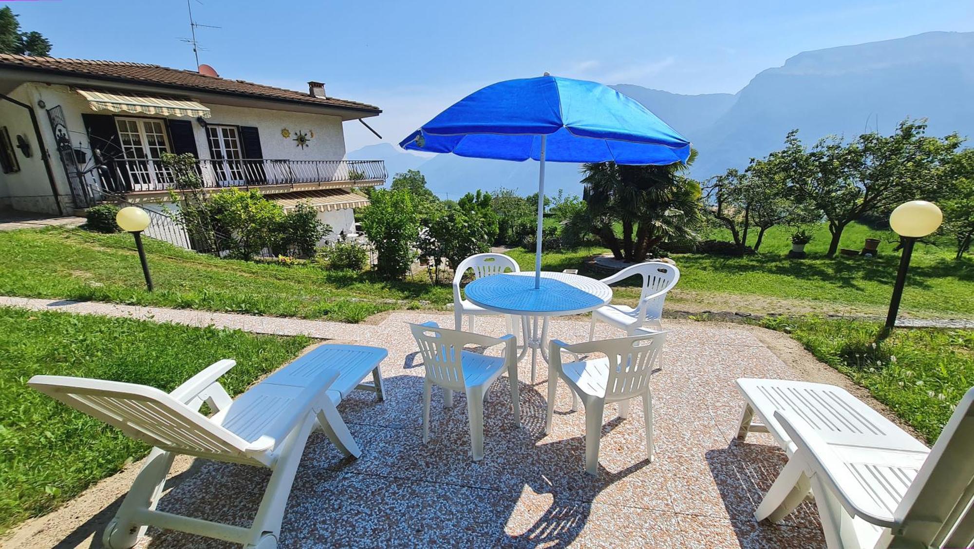 Apartamento Casa Marisa Exclusive Garden&view By Garda Domus Mea Tremosine Exterior foto